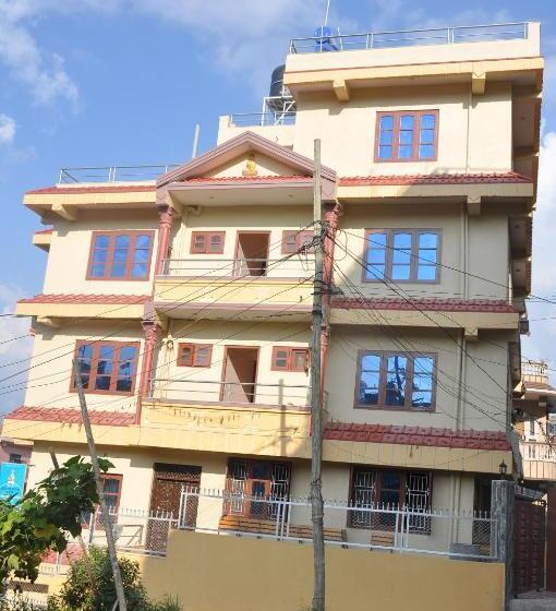 هتل Stupa View Inn