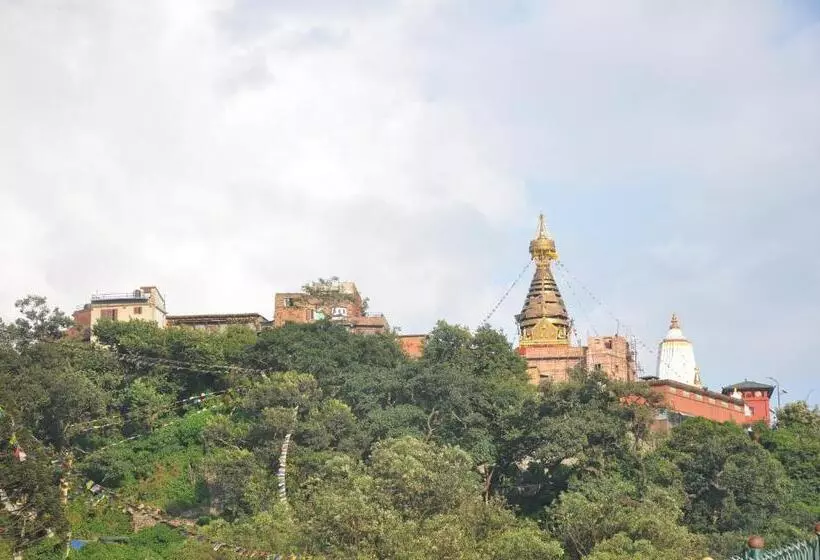 هتل Stupa View Inn