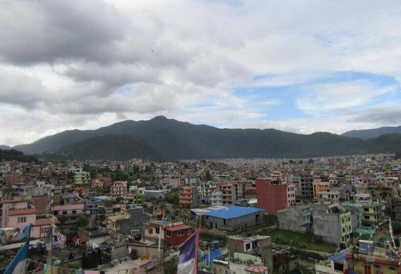 هتل Stupa View Inn