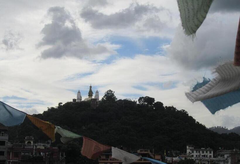 هتل Stupa View Inn