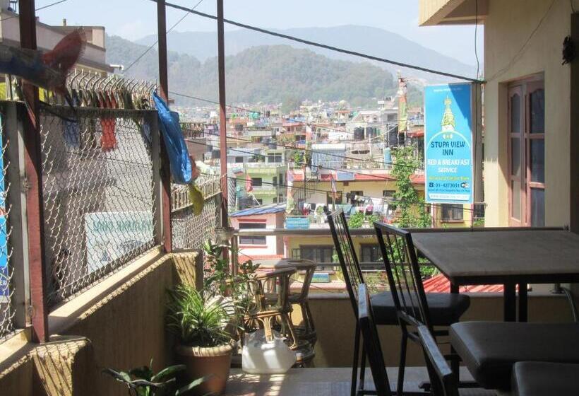 هتل Stupa View Inn