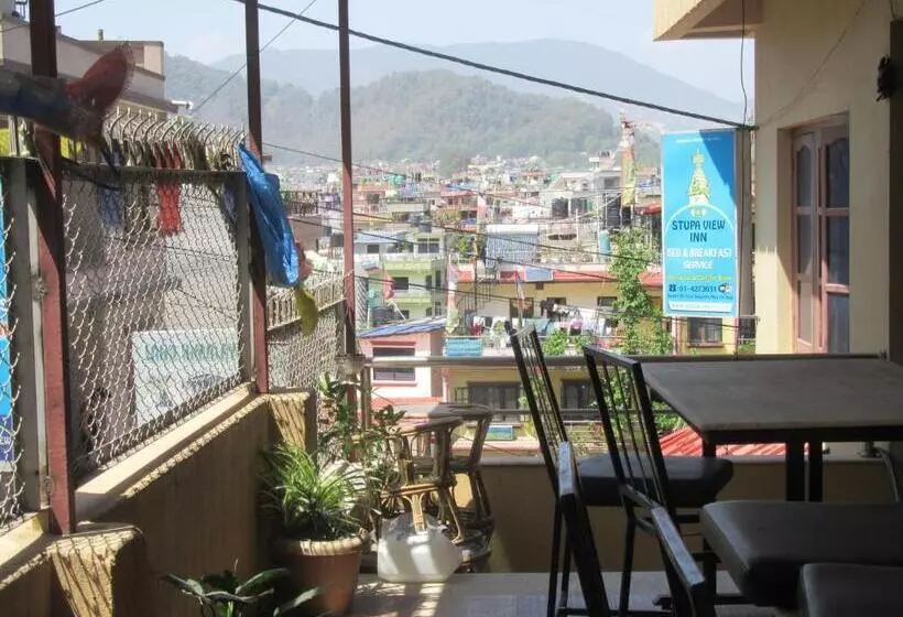 هتل Stupa View Inn