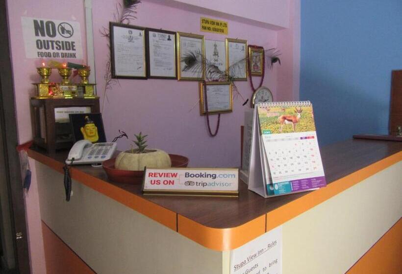 هتل Stupa View Inn