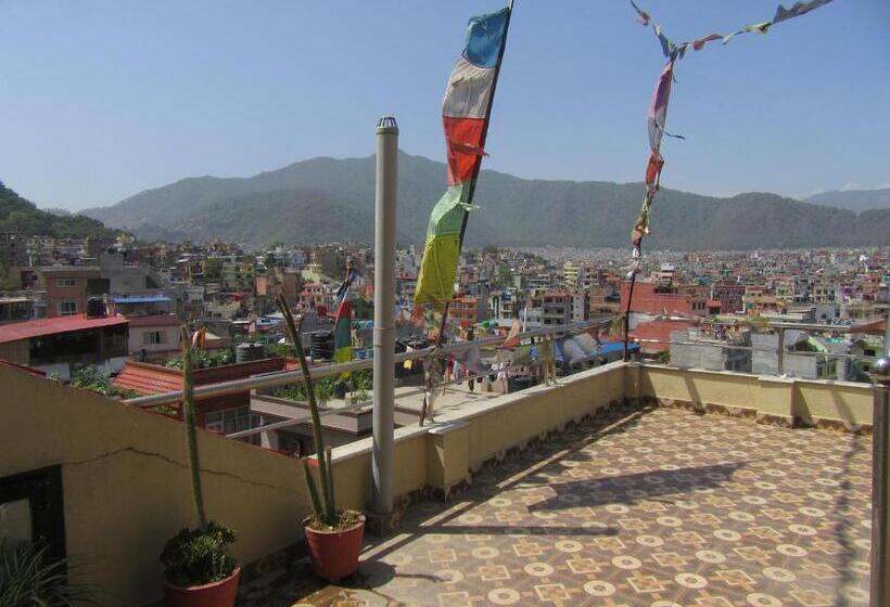 هتل Stupa View Inn
