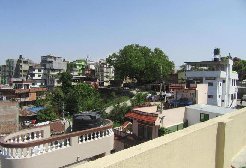 هتل Stupa View Inn