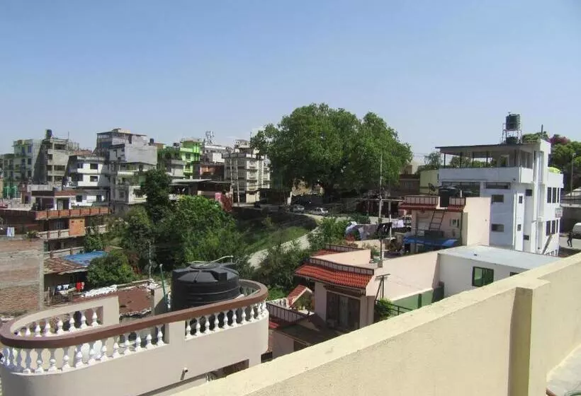 هتل Stupa View Inn