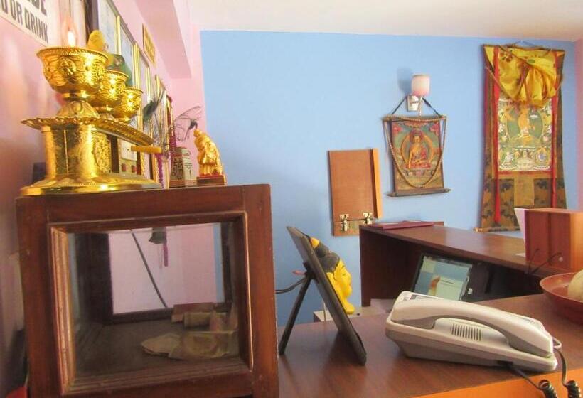 هتل Stupa View Inn