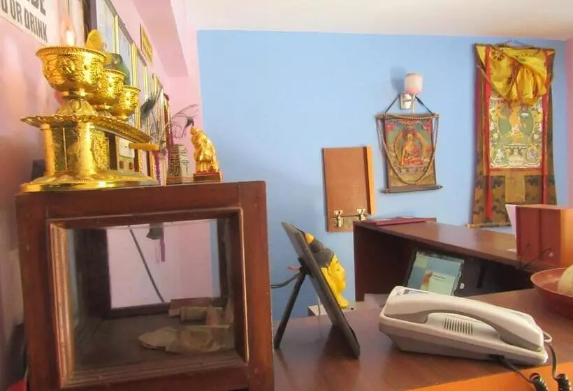 هتل Stupa View Inn