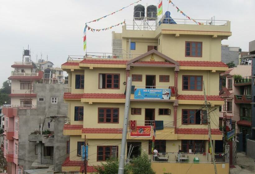 هتل Stupa View Inn