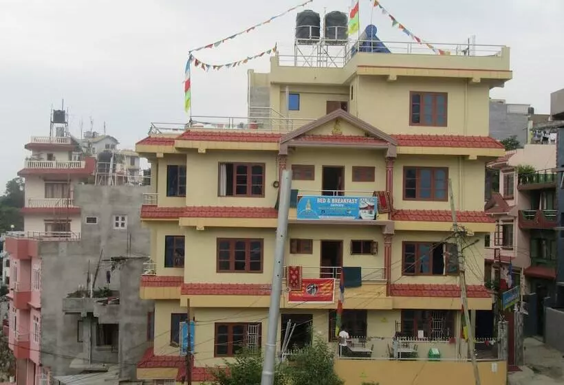 هتل Stupa View Inn