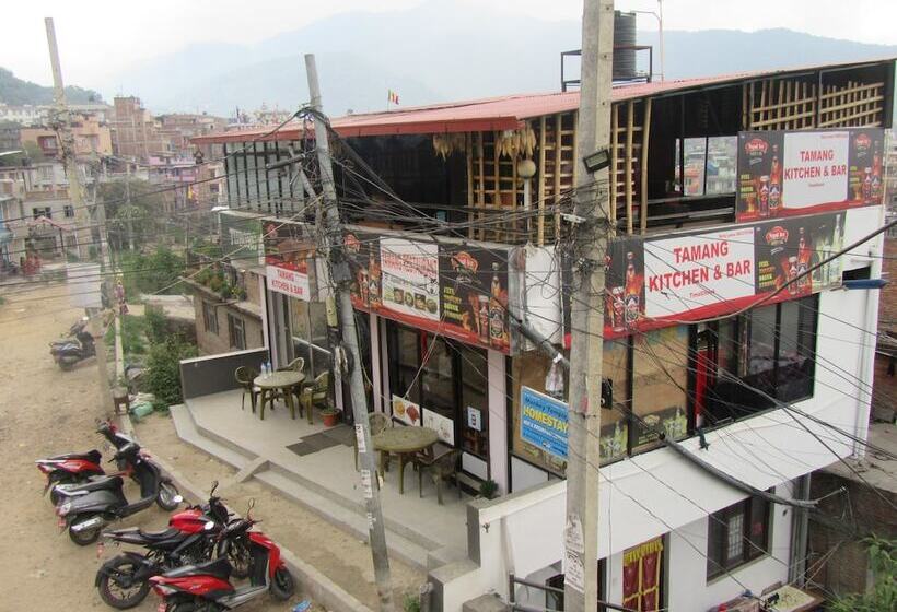 هتل Stupa View Inn