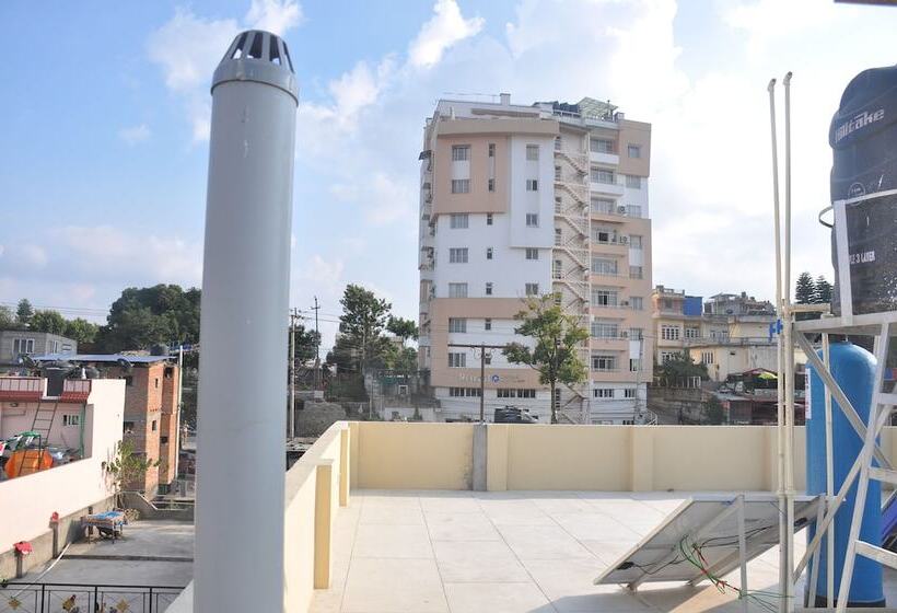 هتل Stupa View Inn