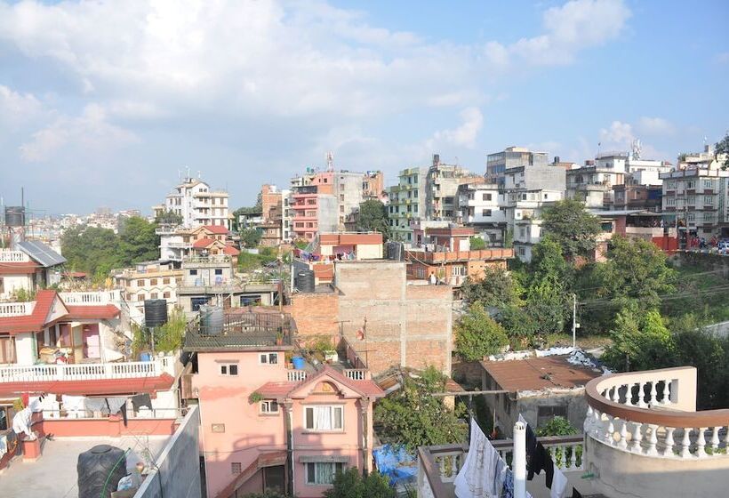 هتل Stupa View Inn