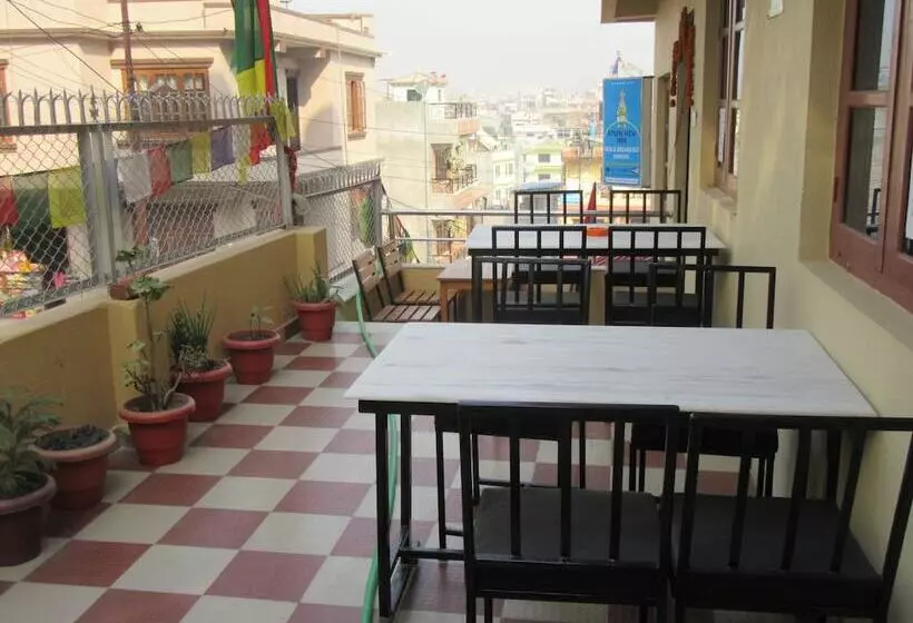 هتل Stupa View Inn