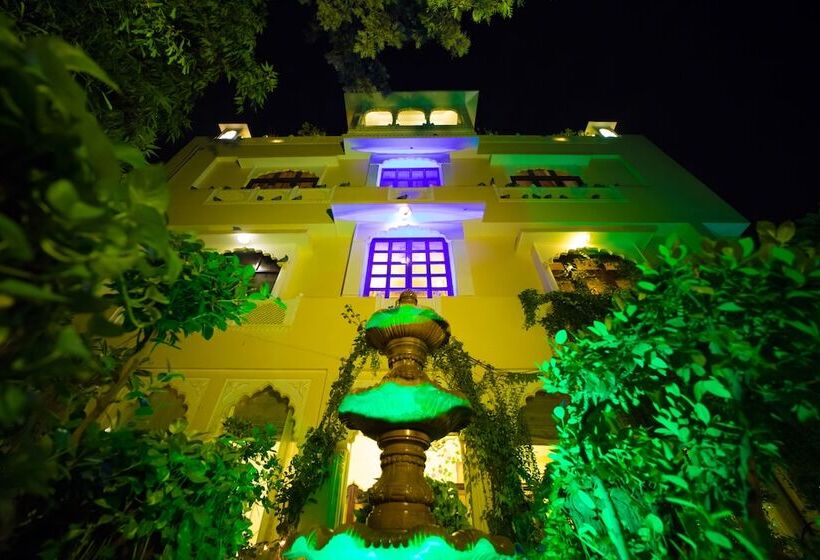 هتل Sunder Palace A Heritage Styled Boutique