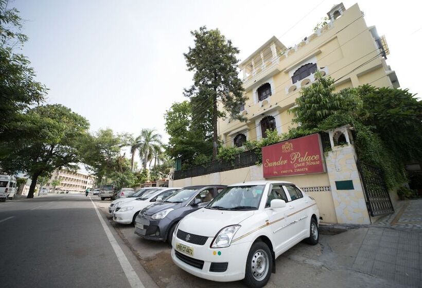 هتل Sunder Palace A Heritage Styled Boutique