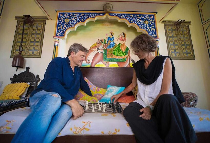 هتل Sunder Palace A Heritage Styled Boutique