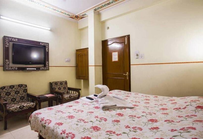 هتل Sunder Palace A Heritage Styled Boutique