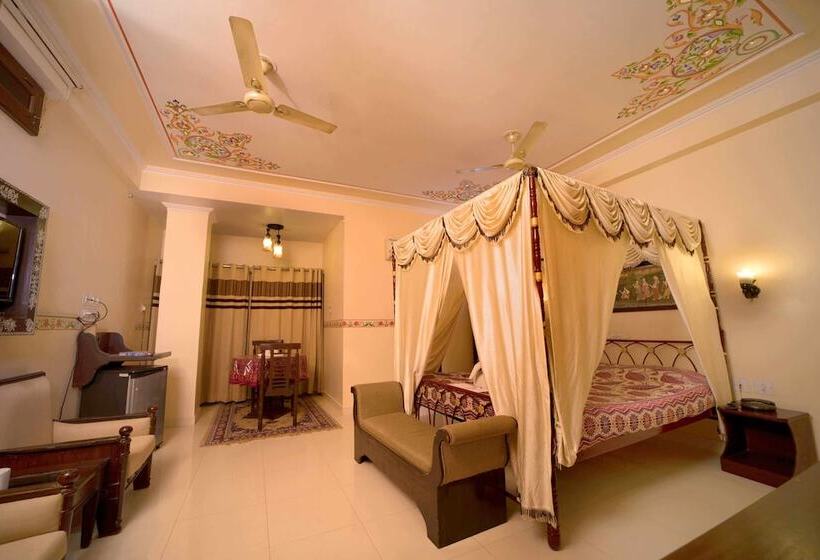 هتل Sunder Palace A Heritage Styled Boutique