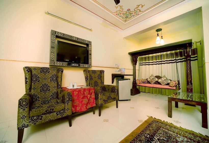 هتل Sunder Palace A Heritage Styled Boutique