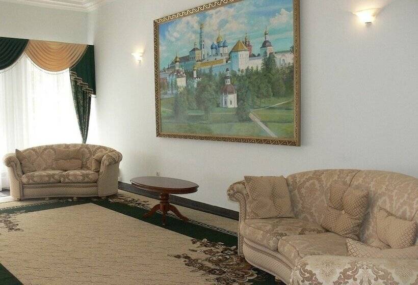 בית מלון כפרי The Old Monastery