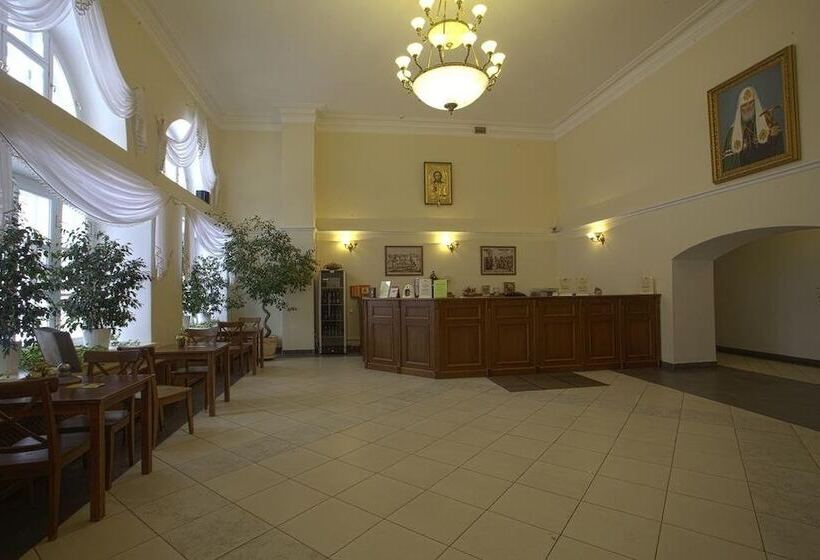 בית מלון כפרי The Old Monastery