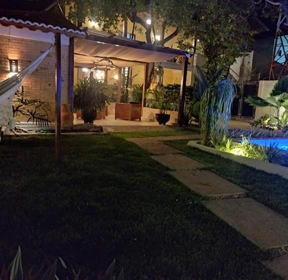 Отель Vila Biju Jeri