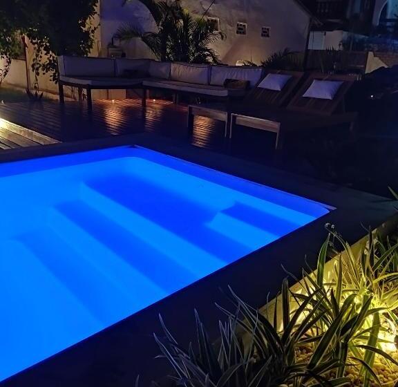 Отель Vila Biju Jeri