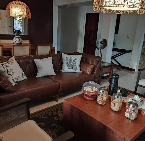 Отель Vila Biju Jeri