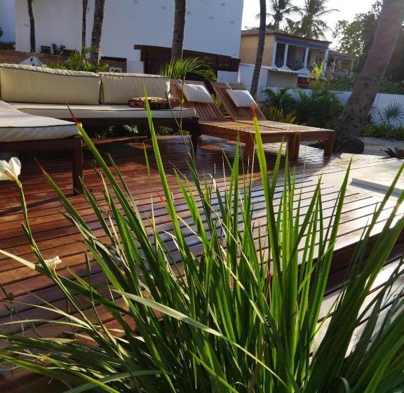 Отель Vila Biju Jeri