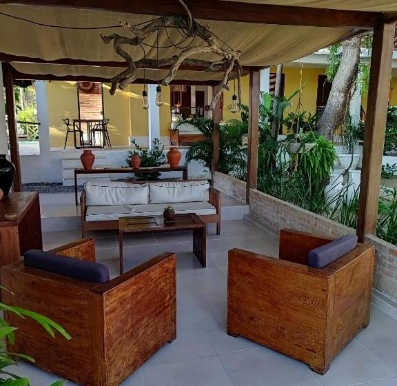 Отель Vila Biju Jeri