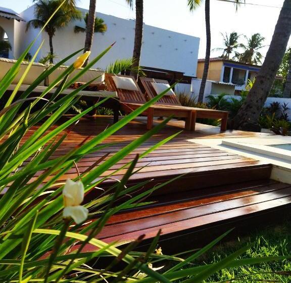 Отель Vila Biju Jeri