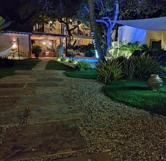 Отель Vila Biju Jeri