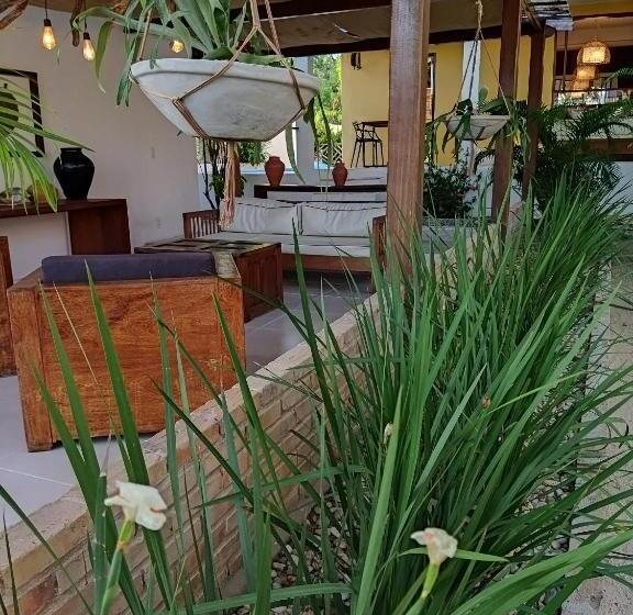 Отель Vila Biju Jeri