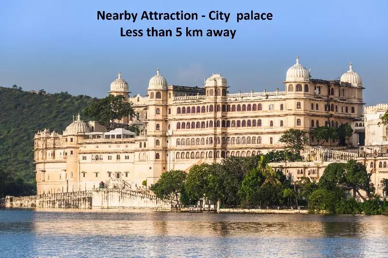 ホテル Super Townhouse Pichola Formerly Vinayak