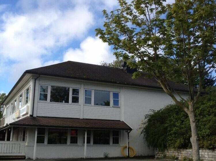 Pensió Brekstad Gjestehus As