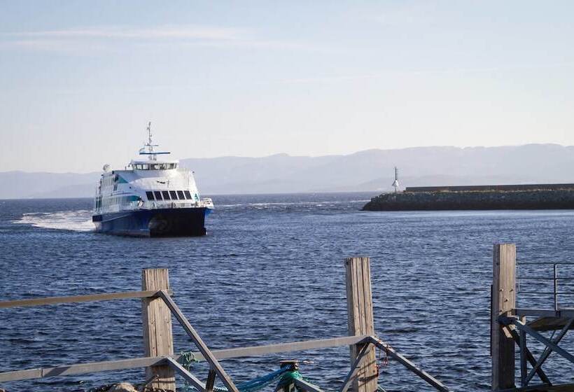 Pensió Brekstad Gjestehus As