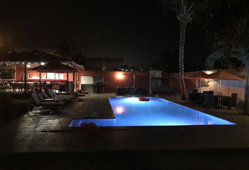 پانسیون Vila Marilyn