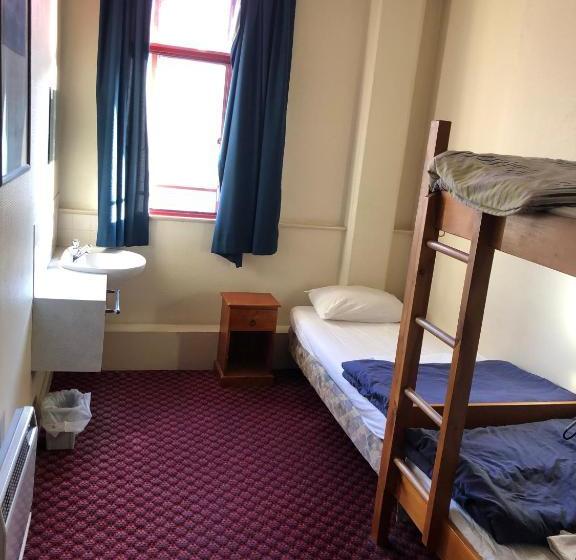 旅馆 Criterion Art Deco Backpackers