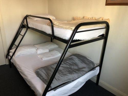 旅馆 Criterion Art Deco Backpackers