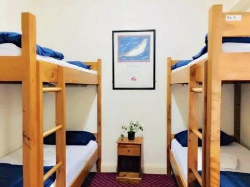 Retkeilymaja Criterion Art Deco Backpackers