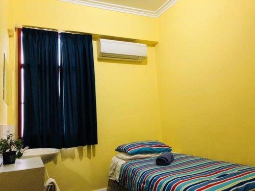 旅馆 Criterion Art Deco Backpackers