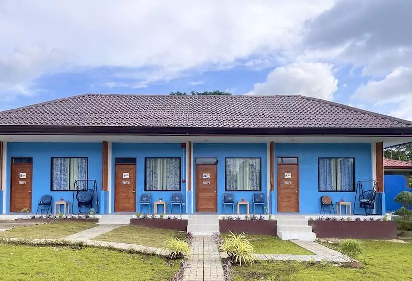 Aamiaismajoitus (B&B) Blue Summer Suites