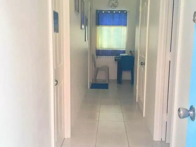 Aamiaismajoitus (B&B) Blue Summer Suites