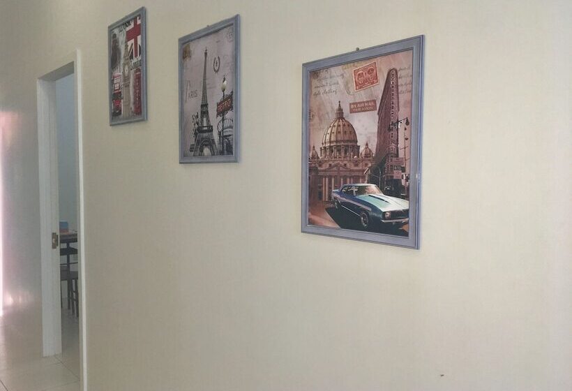 住宿加早餐  Blue Summer Suites