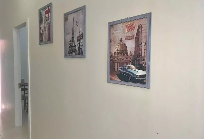 Aamiaismajoitus (B&B) Blue Summer Suites