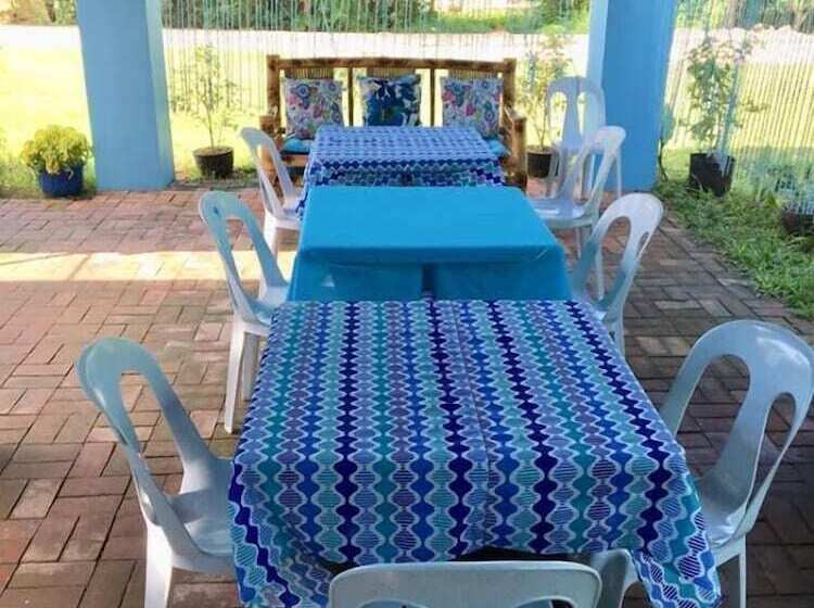 住宿加早餐  Blue Summer Suites