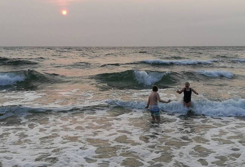 مبيت وإفطار Penalhuzet