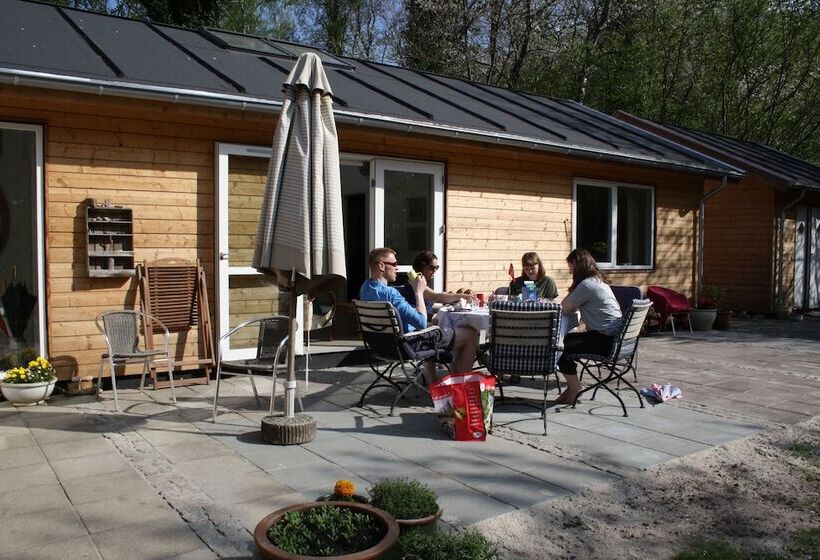 مبيت وإفطار Penalhuzet