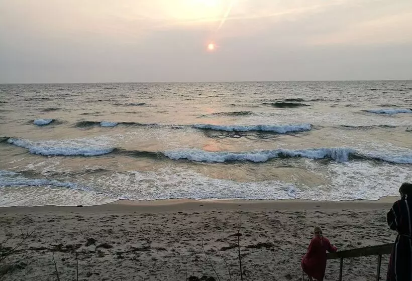 Aamiaismajoitus (B&B) Penalhuzet